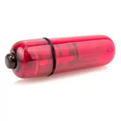 Вибропуля Screaming O – красный