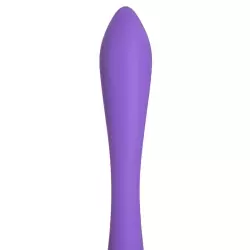 Вибромассажер Silhouette S9 перезаряжаемый – фиолетовый