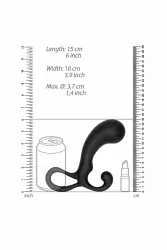 Набор из трех анальных стимуляторов - Piece Prostate Stimulator Set