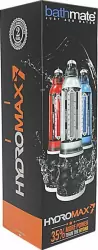 Гидропомпа HYDROMAX7 AQUA синяя