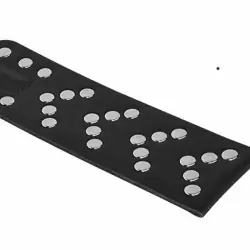 Шлепалка с хольнитенами