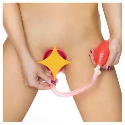 Помпа для женщин Pussy Pump