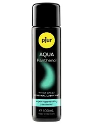 Интимная смазка pjur Aqua Panthenol, на водной основе, с пантенолом, 100 мл