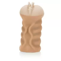 Мастурбатор вагина Vivid Raw Fuck Buddy – телесный