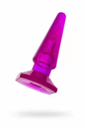 Анальная втулка TOYFA - фиолетовый