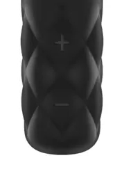 Вибропуля в форме губной помады Satisfyer Mini Lovely Honey: 15 режимов работы, АБС/силикон