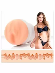 Реалистичный мастурбатор Fleshlight Girls Sky Bri Celestial, анатомия реальной актрисы, 24,7 см, вагина