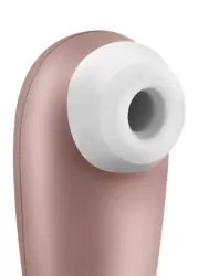 Вакуум-волновой стимулятор клитора Satisfyer 1 Next Generation – золотистый