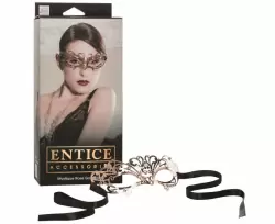 Маска Entice Mystique Mask – золотистая