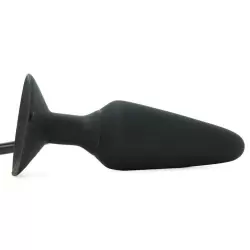 Анальный расширитель Colt  XXL Pumper Plug – черный