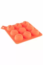 Формочки для льда в виде груди TOYFA Black&Red – оранжевый