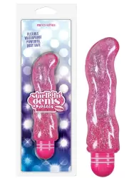 Вибромассажер Minis Taurus – розовый