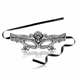 Маска Rianne S Mask III Francoise, черная