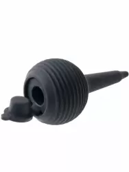 Реалистичный фаллоимитатор King Cock 11, с мошонкой, с функцией семяизвержения, ПВХ, телесный