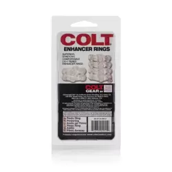 Два эрекционных кольца Colt Enhancer