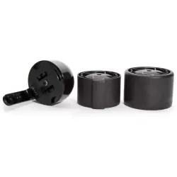 Автоматическая  вакуумная насадка для мастурбаторов Tenga Vacuum Controller - черный