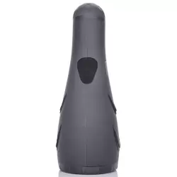 Мастурбатор Apollo Hydro Power Stroker с вибрацией – серый