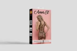 Мини-платье Laura Amor El (S\L)