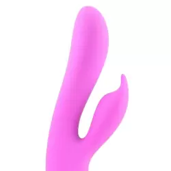 Вибромассажер Хай-Тек Lust by Jopen L15 перезаряжаемый – фиолетовый