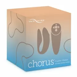 Сенсорный вибратор для пар We-Vibe Chorus Aqua