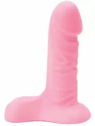 Фаллоимитатор Ballsy Super Cock - 6