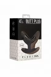 Анальная пробка (эспандер) Split 5 - 4 Inch