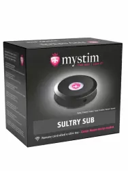 Передатчик импульсов Mystim Sultry Sub, для устройства Cluster Buster, канал №6