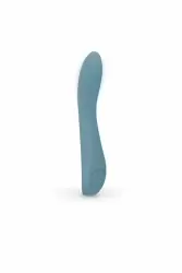 Вибратор для точки G The Rose G-Spot Vibrator: 20 см, 10 режимов работы, АБС/силикон