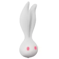 Вибромассажер Go-Go Rabbit Massager – белый
