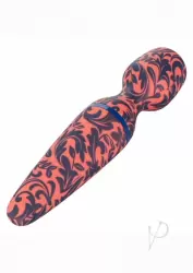 Вибратор Naughty Bits W.I.L.F Wand I'd Like to Fuck: 21.5 см, 10 функций вибрации, АБС/силикон