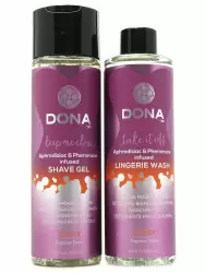 Подарочный набор Dona Be Sexy Sassy с феромонами – тропический