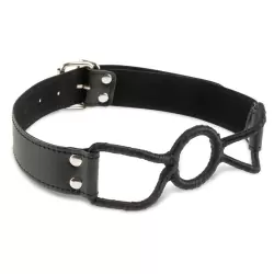 Кляп рамка Spider Gag – черный