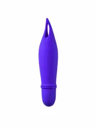 Мини-вибратор Universe Gentle Thorn purple 9502-02lola