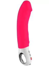 Крупный вибратор Fun Factory Big Boss G5, 12 режимов, размер XL, розовый