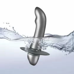 Подарочный набор Climaximum Entice для мужчин: анальная втулка + эрекционное кольцо. 10 режимов вибрации/ABS-пластик, силикон