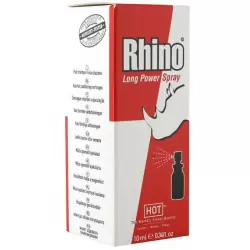 Спрей-пролонгатор Rhino Long Power Spray для мужчин – 10 мл