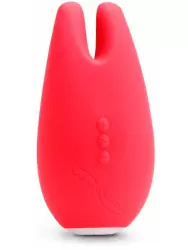 Компактный стимулятор клитора We-Vibe Gala, 11,6 см, силикон, розовый