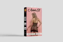 Мини-платье Rozas Amor El (S-L)