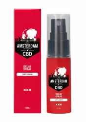 Спрей-пролонгатор CBD from Amsterdam - 15 ml