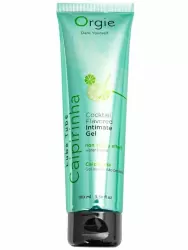 Интимный гель Orgie Lube Tube на водной основе, со вкусом кайпириньи, 100 мл