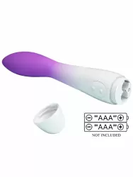 Оригинальный вибратор Baile Bishop, со стимуляцией зоны G, 30 режимов, 18,2 см