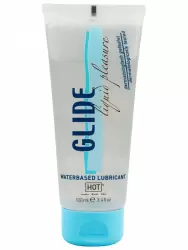 Лубрикант Liquid Pleasure Glide на водной основе – 100 мл