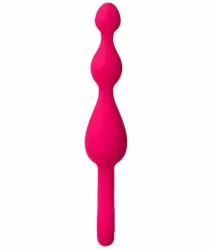 Анальная втулка TOYFA POPO Pleasure – розовый