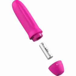 Стимулятор клитора Bswish Bmine Basiс. Фуксия