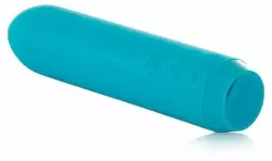 Мини-вибратор Je Joue Bullet. Бирюзовый