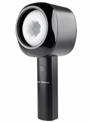 Автоматический мастурбатор Evolved Let It Slide, 3 скорости, ТПЕ, удобная ручка