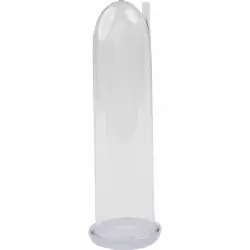 Вакуумная помпа с насосом в виде поршня 