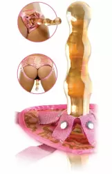 Страпон Icicles No. 36