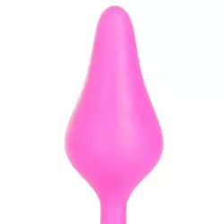 Анальная пробка Booty Tickler – розовая