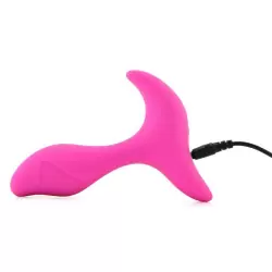 Вибромассажер Lust by Jopen L11 – розовый